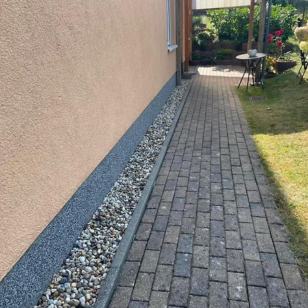 شقة Oase Der Ruhe 1 Waldsieversdorf المظهر الخارجي الصورة